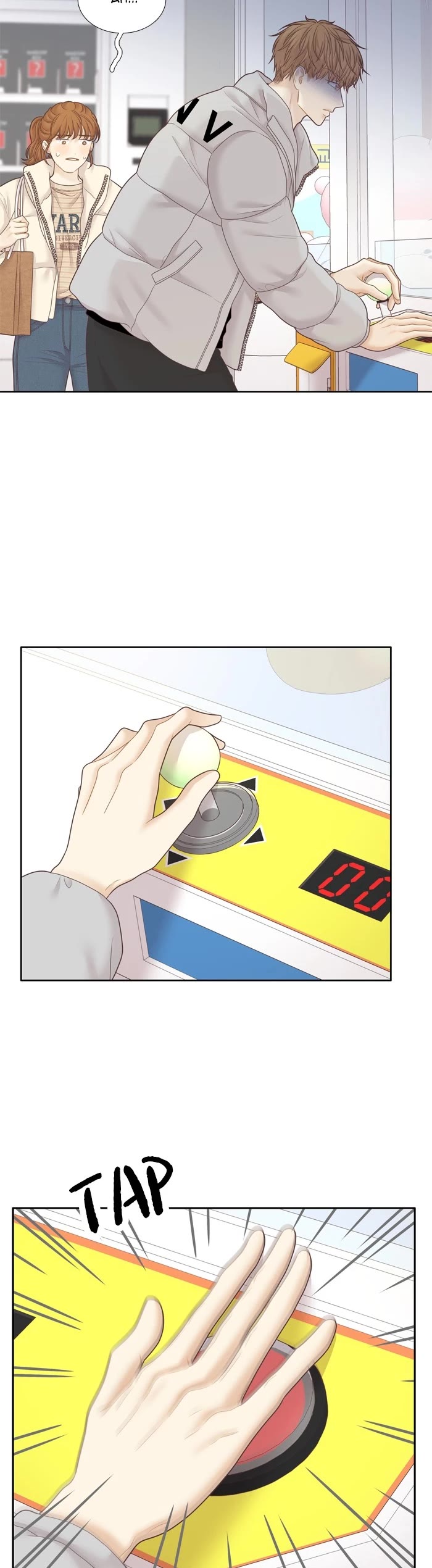 Girl's World Chapter 433 page 9 - Chapter 433: 431 - PART 2.217
