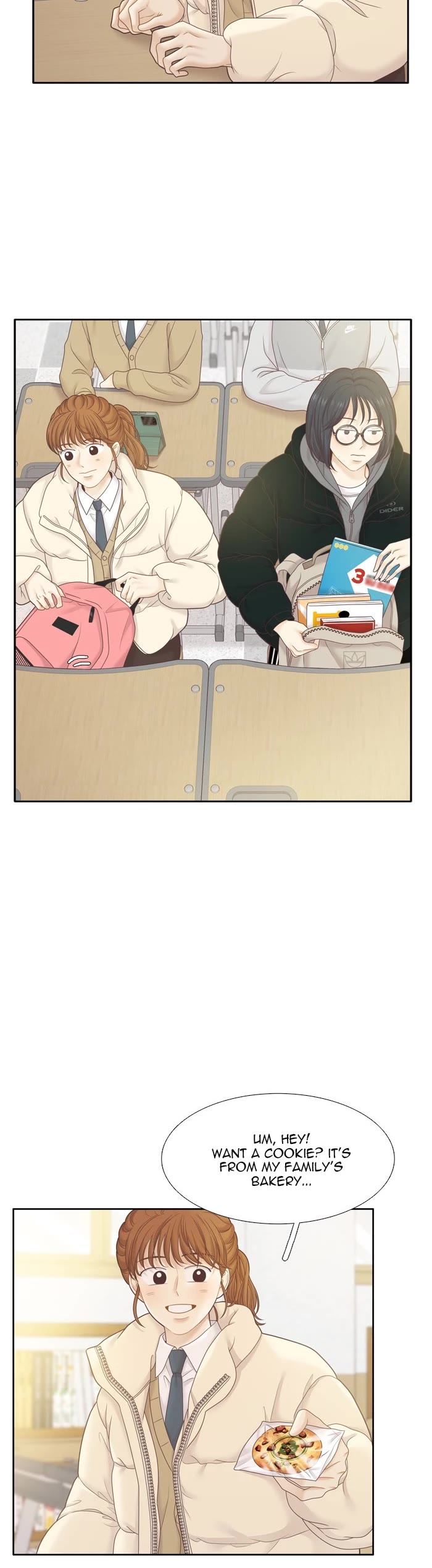 Girl's World Chapter 434 page 10 - Chapter 434: 432 - PART 2.218
