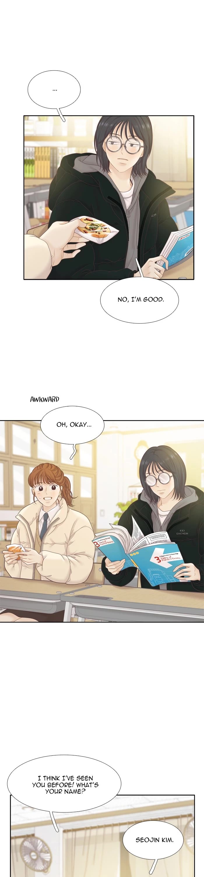 Girl's World Chapter 434 page 11 - Chapter 434: 432 - PART 2.218