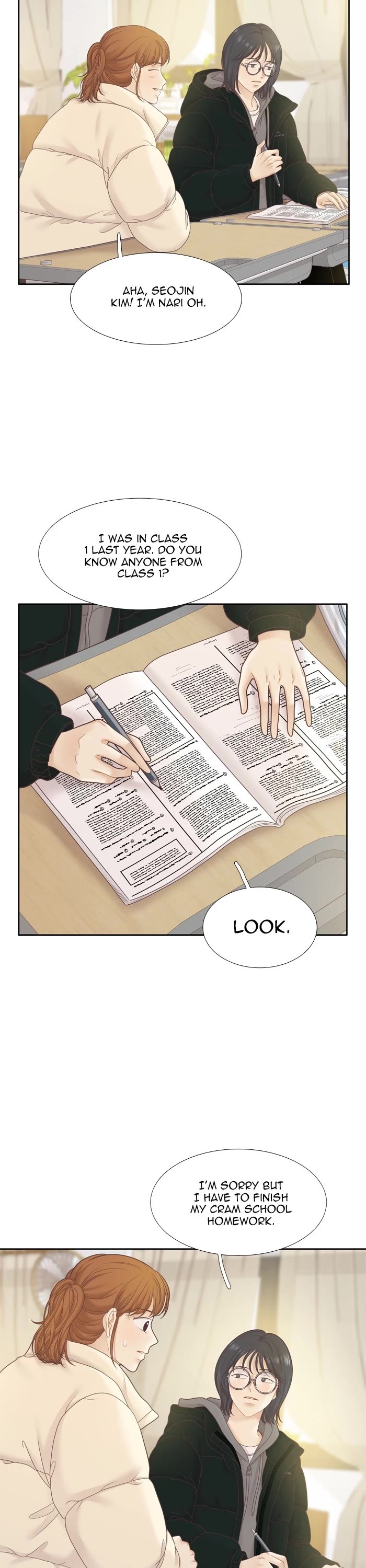 Girl's World Chapter 434 page 12 - Chapter 434: 432 - PART 2.218