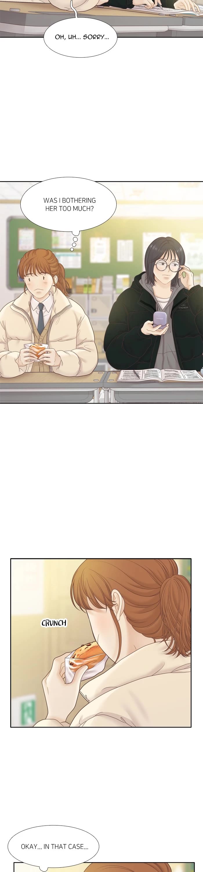 Girl's World Chapter 434 page 13 - Chapter 434: 432 - PART 2.218
