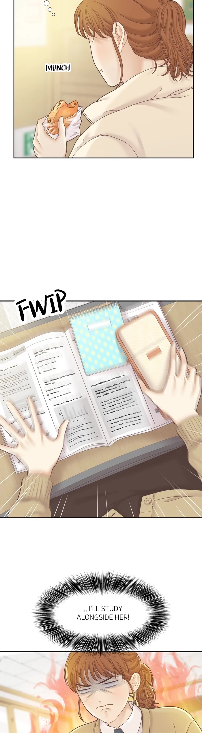 Girl's World Chapter 434 page 14 - Chapter 434: 432 - PART 2.218