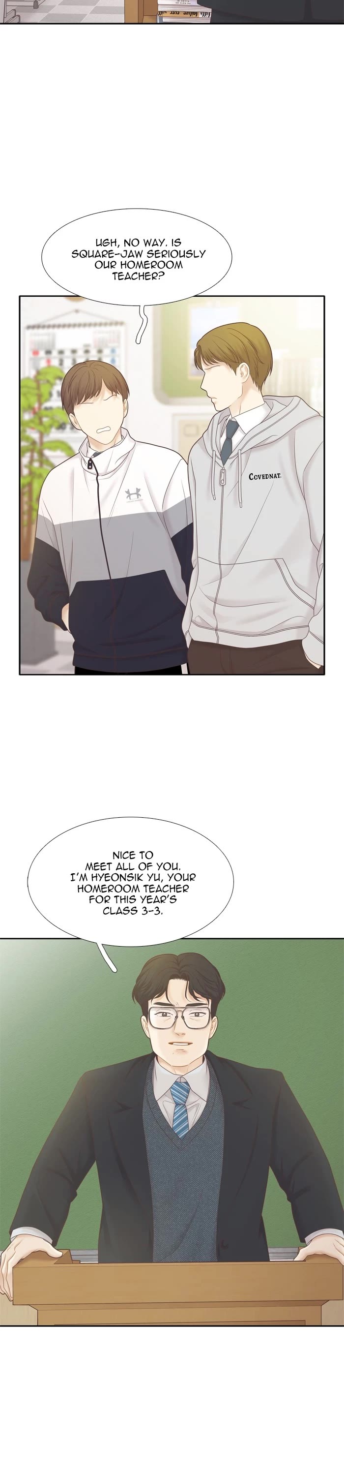 Girl's World Chapter 434 page 17 - Chapter 434: 432 - PART 2.218