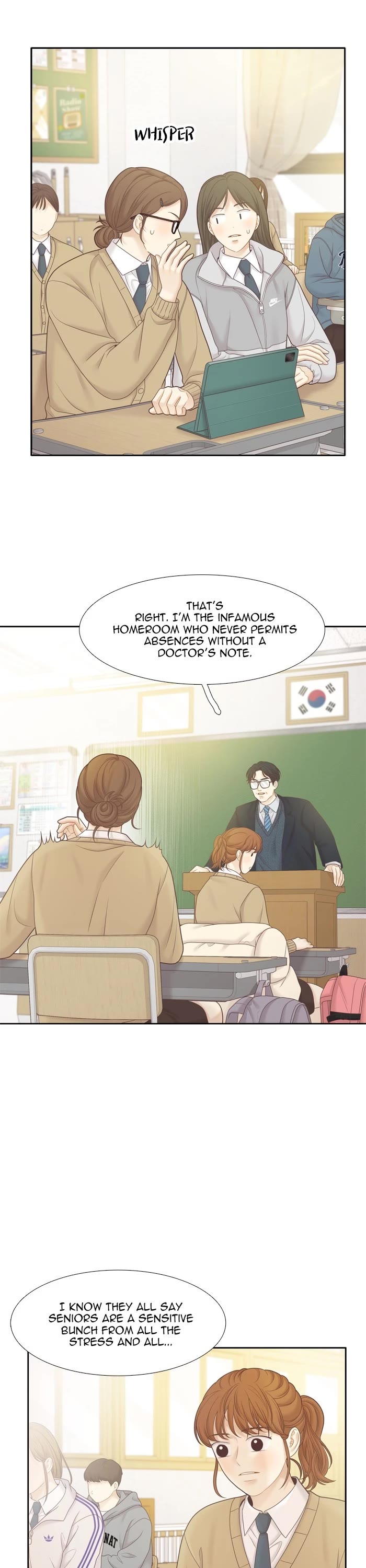 Girl's World Chapter 434 page 18 - Chapter 434: 432 - PART 2.218