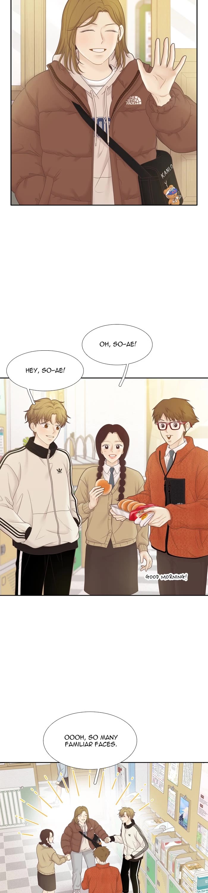Girl's World Chapter 434 page 2 - Chapter 434: 432 - PART 2.218