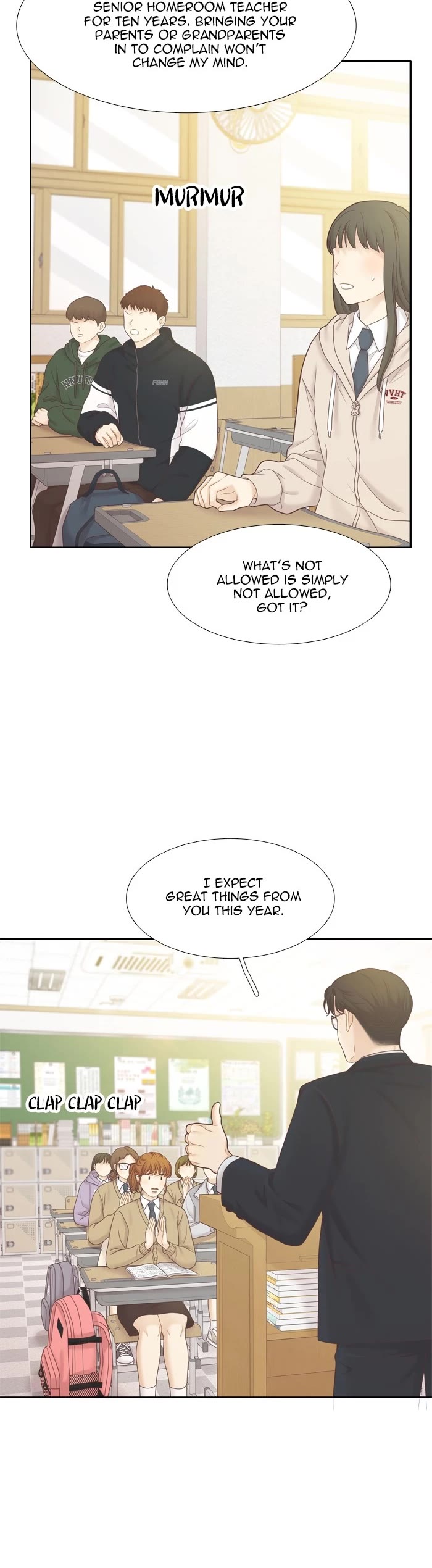 Girl's World Chapter 434 page 20 - Chapter 434: 432 - PART 2.218