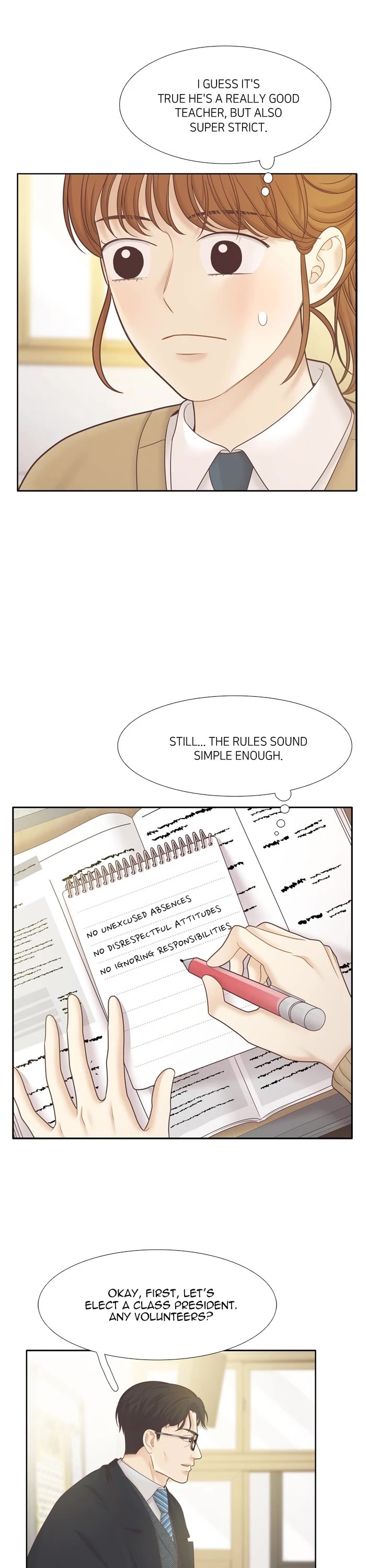 Girl's World Chapter 434 page 21 - Chapter 434: 432 - PART 2.218