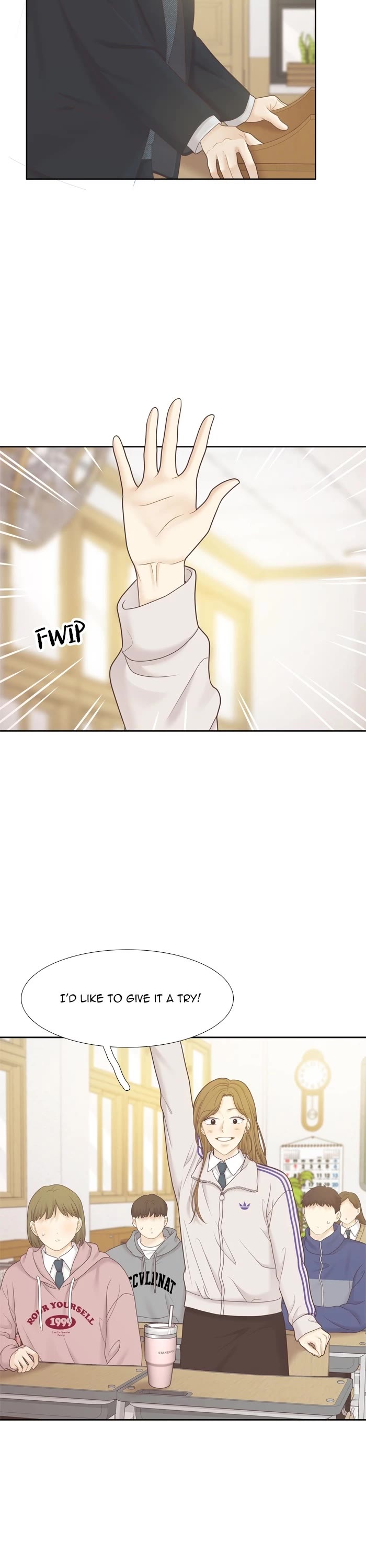Girl's World Chapter 434 page 22 - Chapter 434: 432 - PART 2.218
