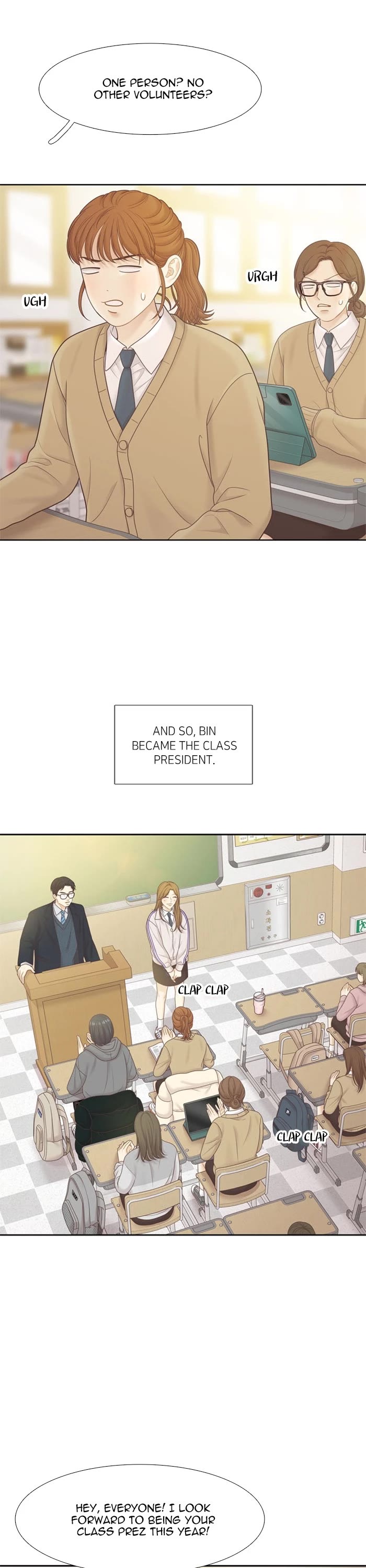 Girl's World Chapter 434 page 23 - Chapter 434: 432 - PART 2.218