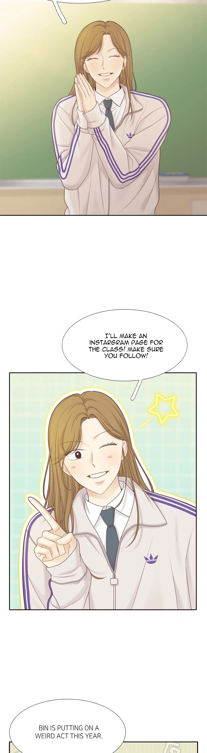 Girl's World Chapter 434 page 24 - Chapter 434: 432 - PART 2.218