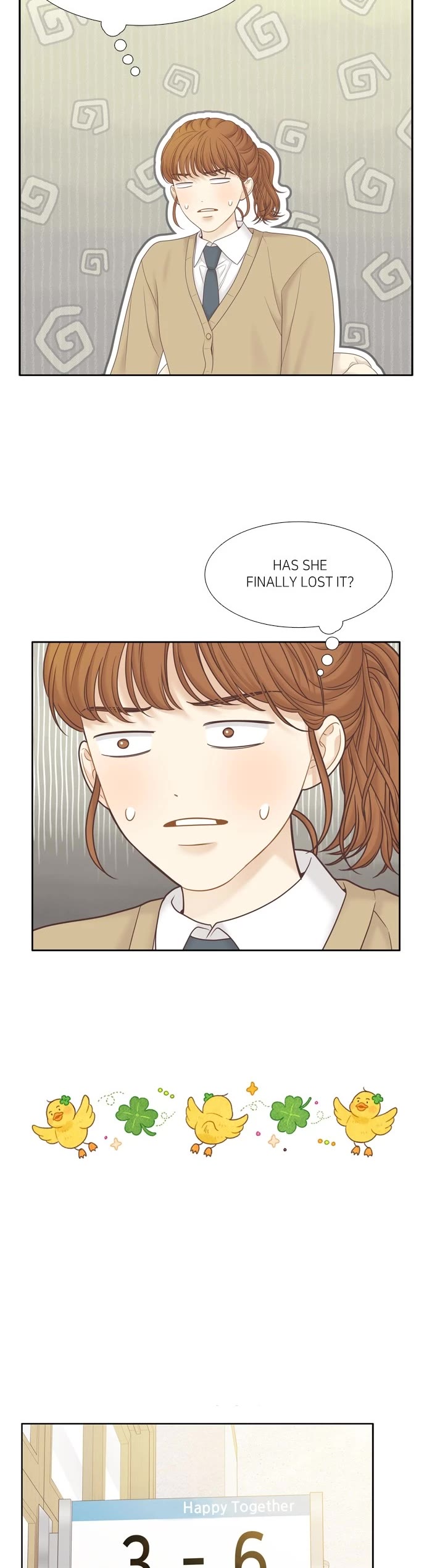 Girl's World Chapter 434 page 25 - Chapter 434: 432 - PART 2.218