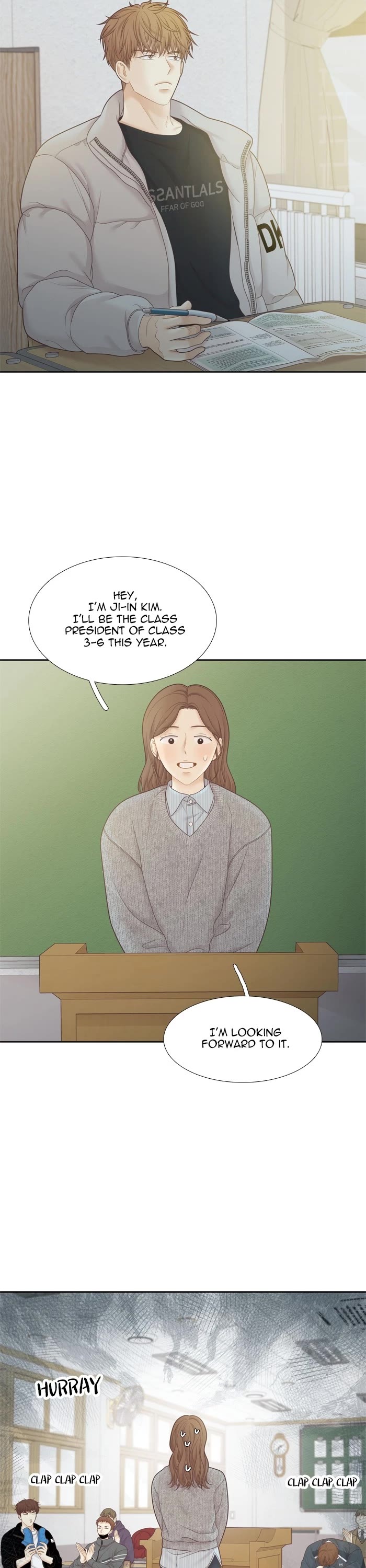 Girl's World Chapter 434 page 27 - Chapter 434: 432 - PART 2.218