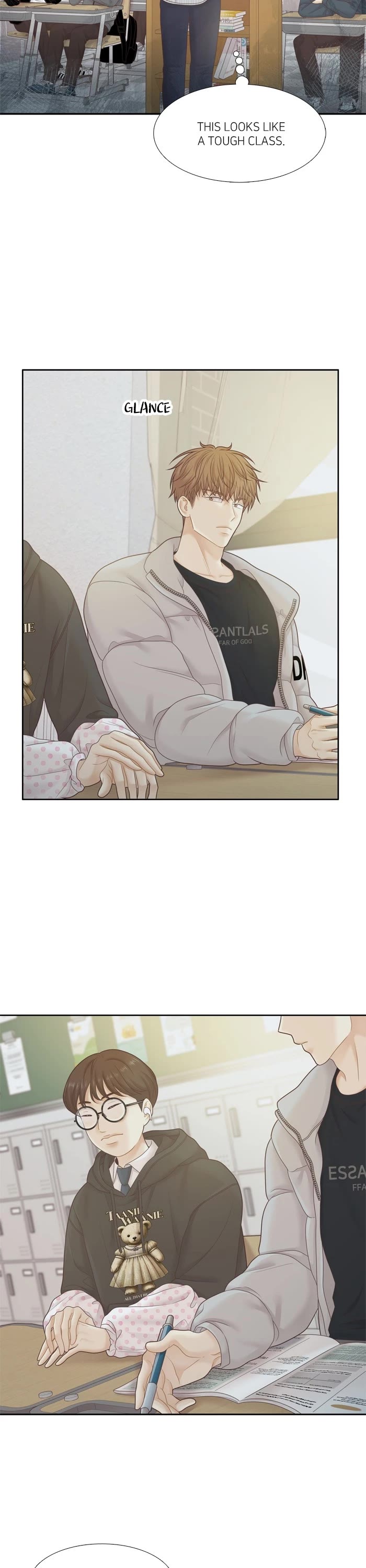Girl's World Chapter 434 page 28 - Chapter 434: 432 - PART 2.218