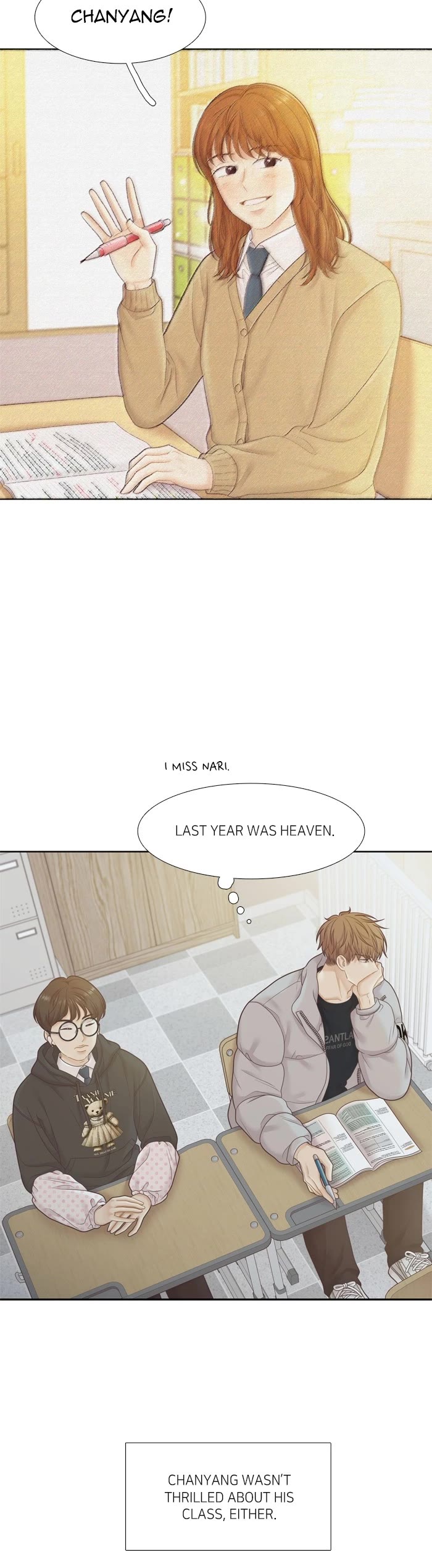 Girl's World Chapter 434 page 29 - Chapter 434: 432 - PART 2.218