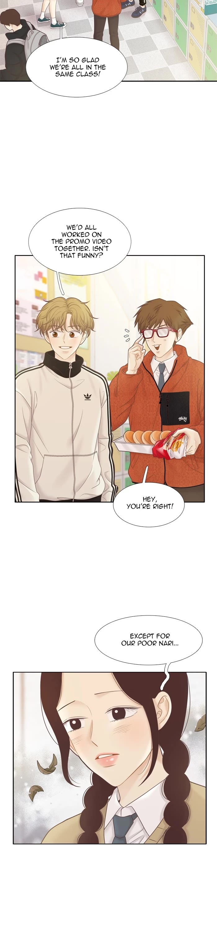 Girl's World Chapter 434 page 3 - Chapter 434: 432 - PART 2.218