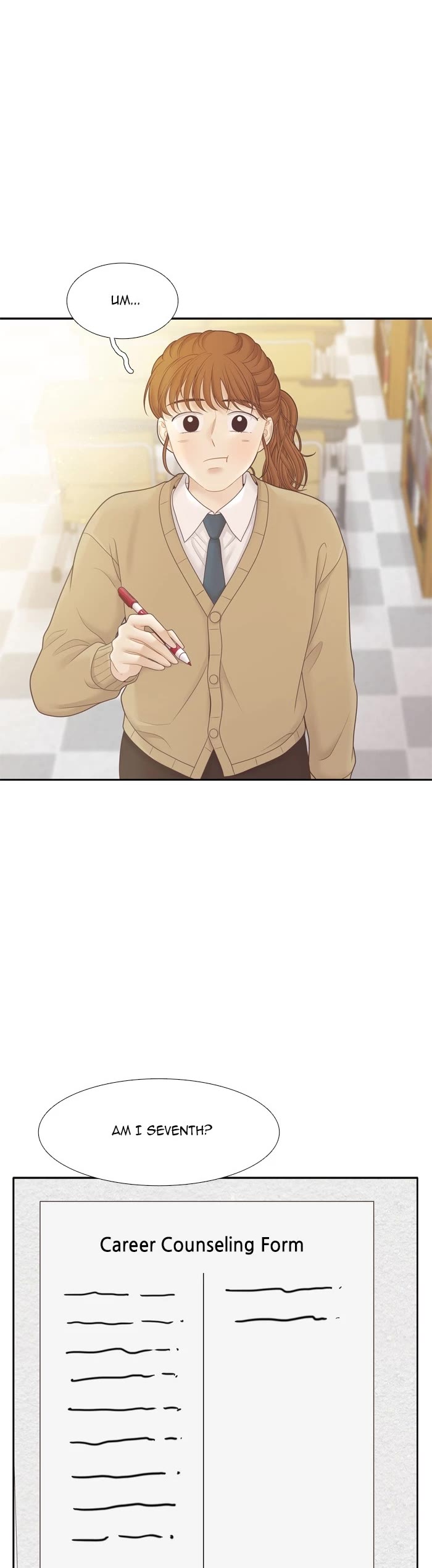 Girl's World Chapter 434 page 30 - Chapter 434: 432 - PART 2.218