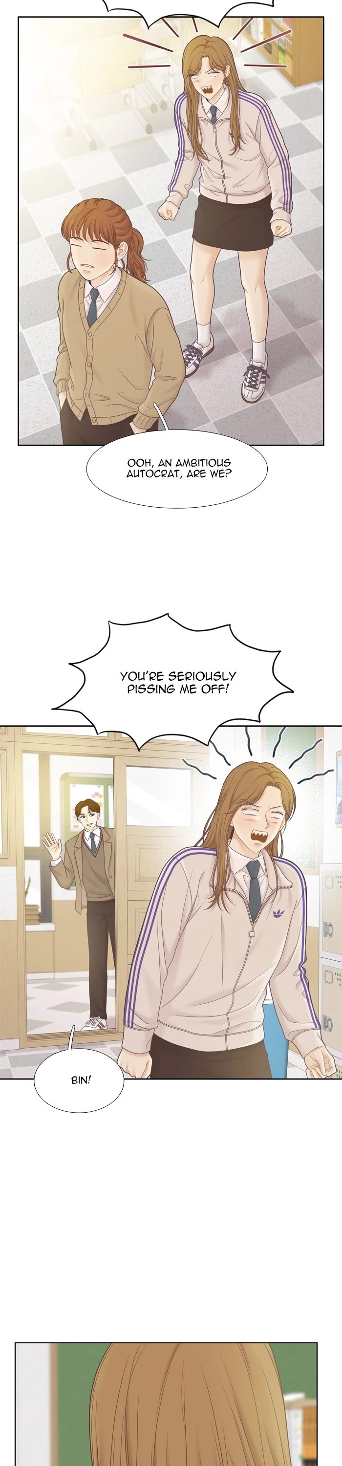 Girl's World Chapter 434 page 33 - Chapter 434: 432 - PART 2.218