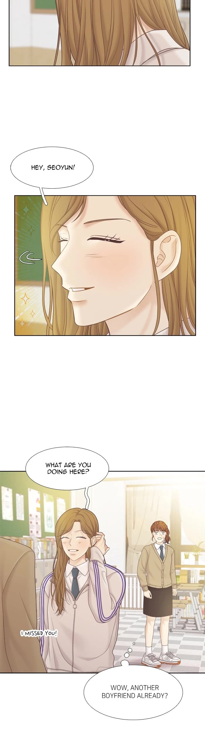 Girl's World Chapter 434 page 34 - Chapter 434: 432 - PART 2.218