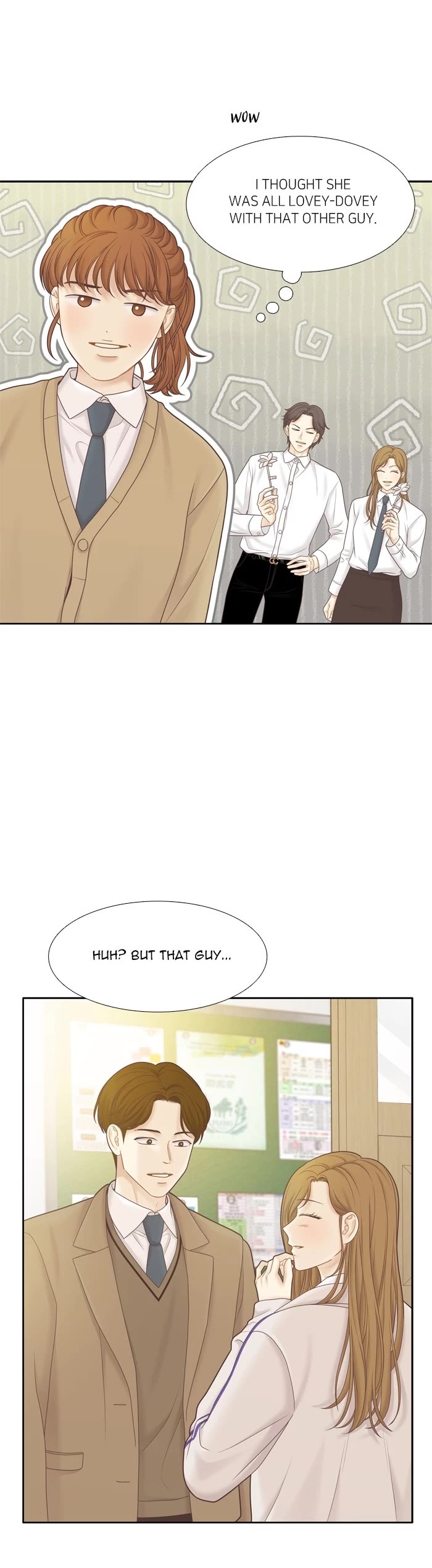 Girl's World Chapter 434 page 35 - Chapter 434: 432 - PART 2.218