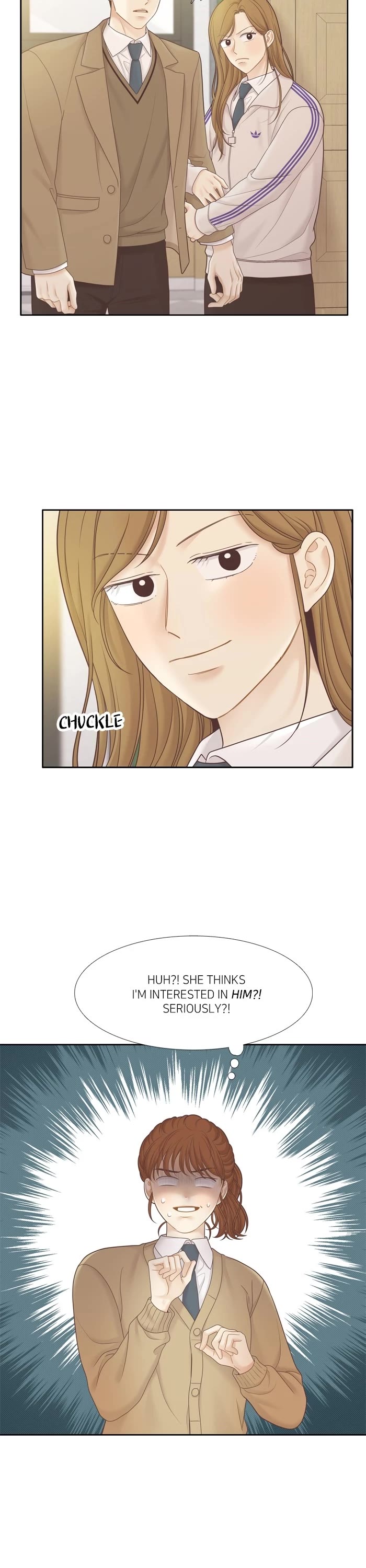 Girl's World Chapter 434 page 37 - Chapter 434: 432 - PART 2.218