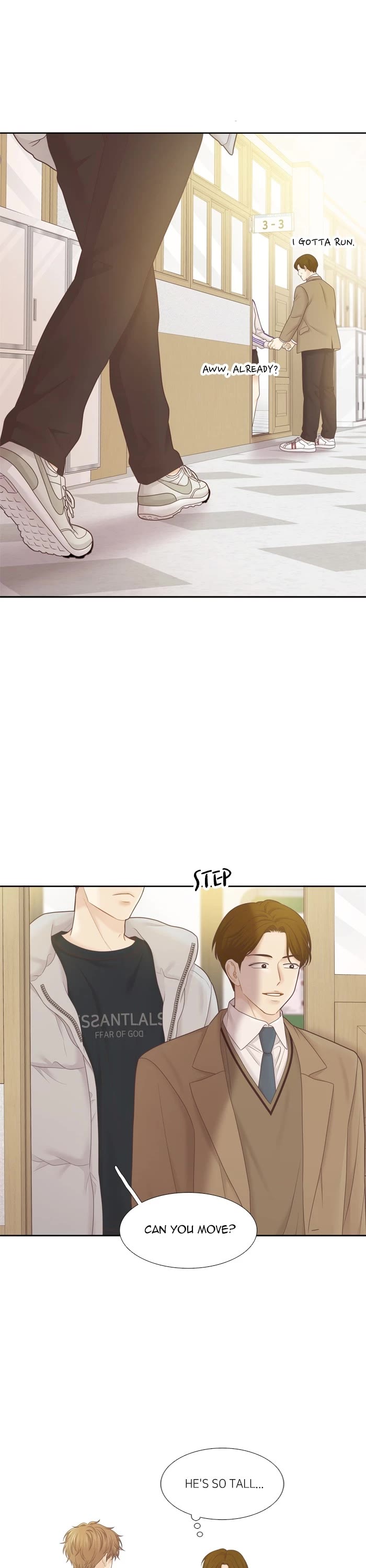 Girl's World Chapter 434 page 38 - Chapter 434: 432 - PART 2.218