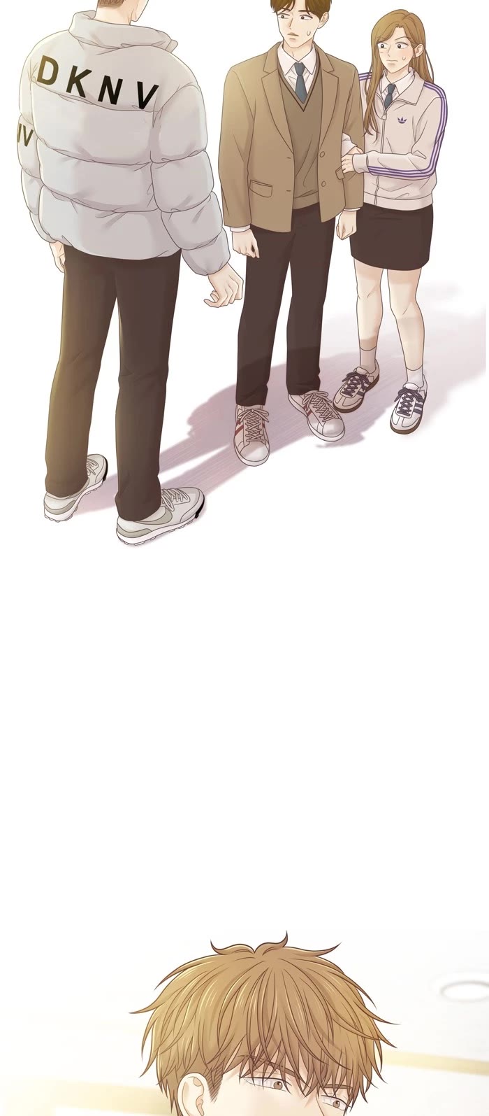 Girl's World Chapter 434 page 39 - Chapter 434: 432 - PART 2.218