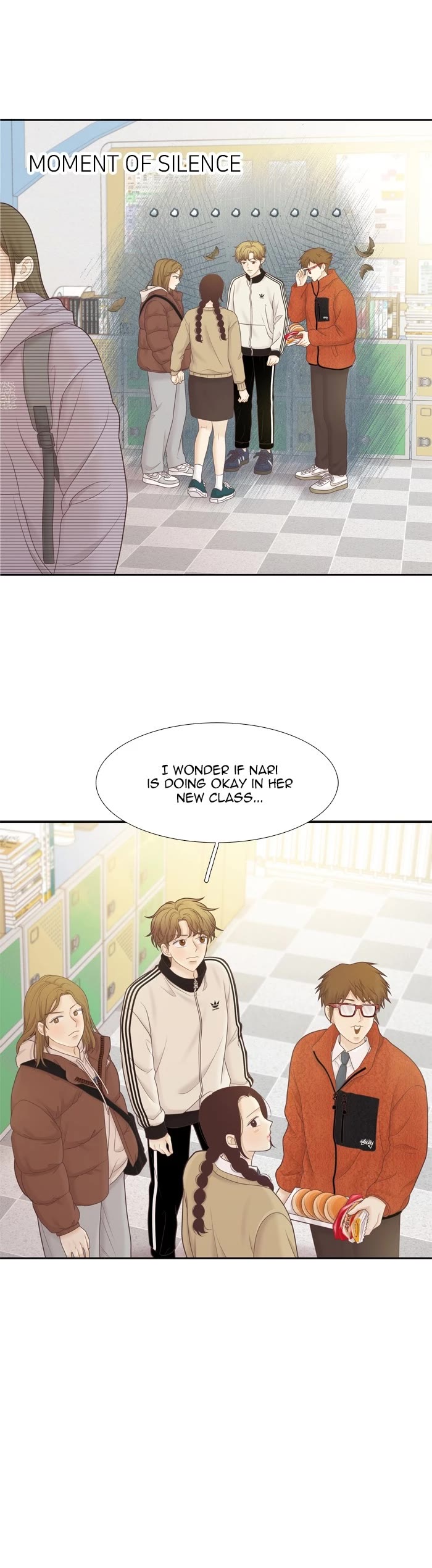Girl's World Chapter 434 page 4 - Chapter 434: 432 - PART 2.218