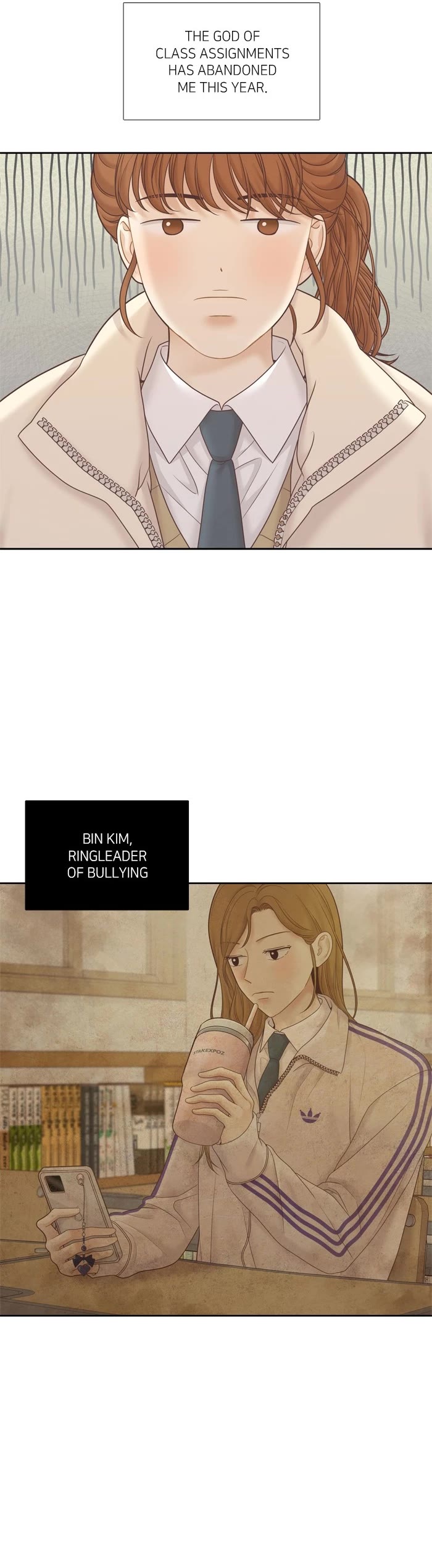 Girl's World Chapter 434 page 5 - Chapter 434: 432 - PART 2.218