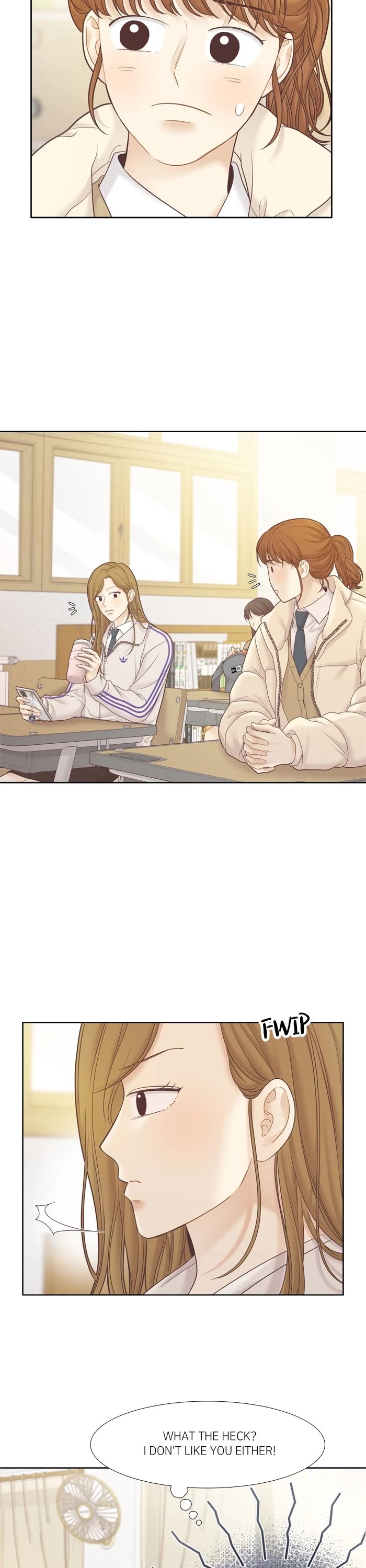Girl's World Chapter 434 page 7 - Chapter 434: 432 - PART 2.218