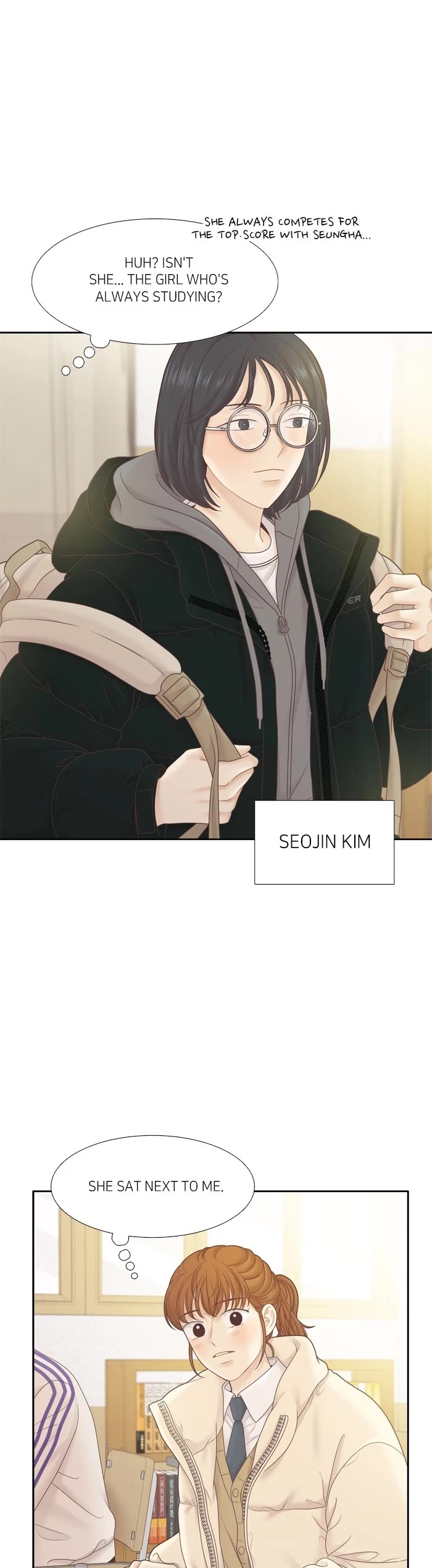 Girl's World Chapter 434 page 9 - Chapter 434: 432 - PART 2.218