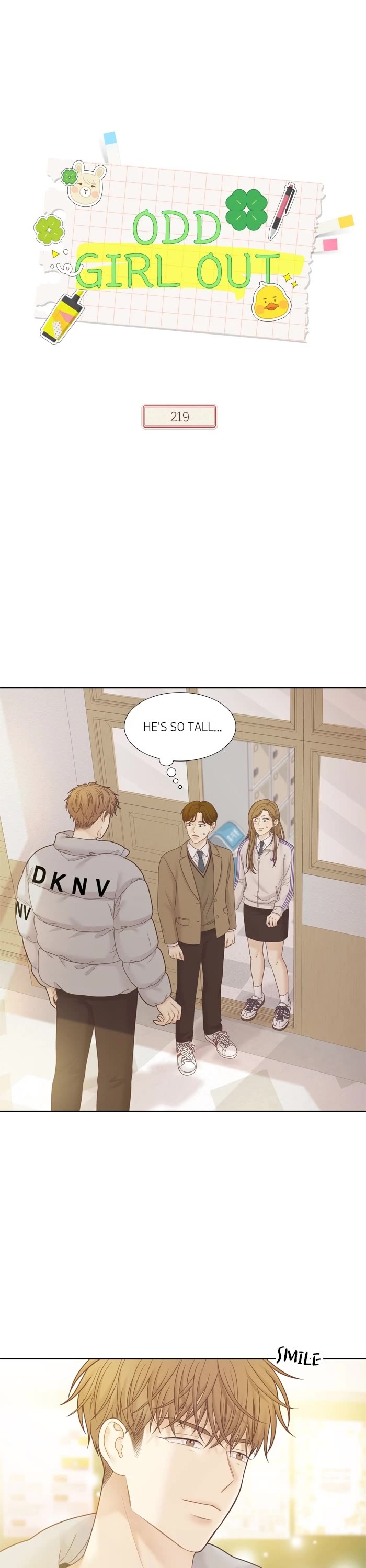 Girl's World Chapter 435 page 1 - Chapter 435: 433 - PART 2.219