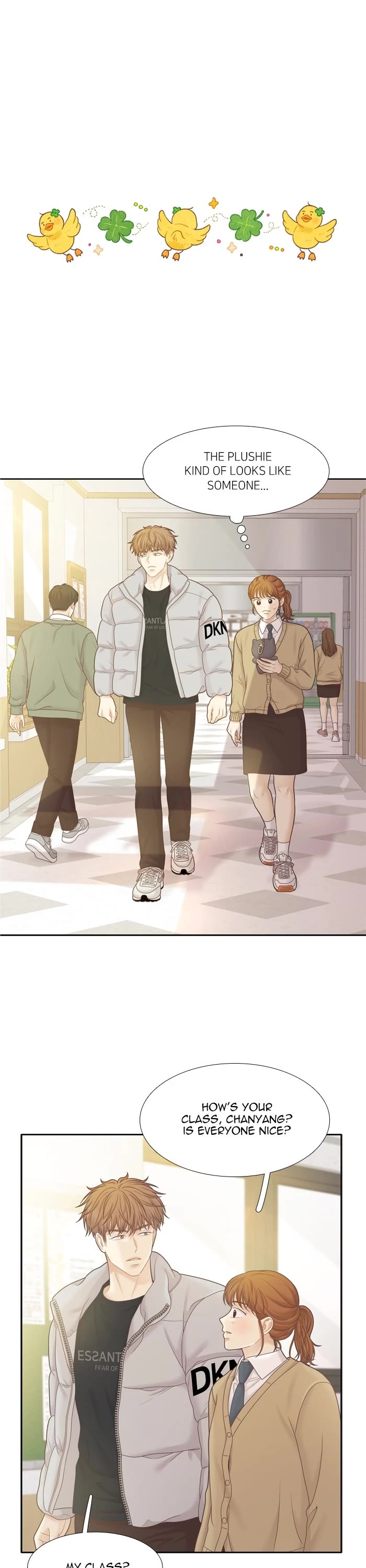 Girl's World Chapter 435 page 11 - Chapter 435: 433 - PART 2.219