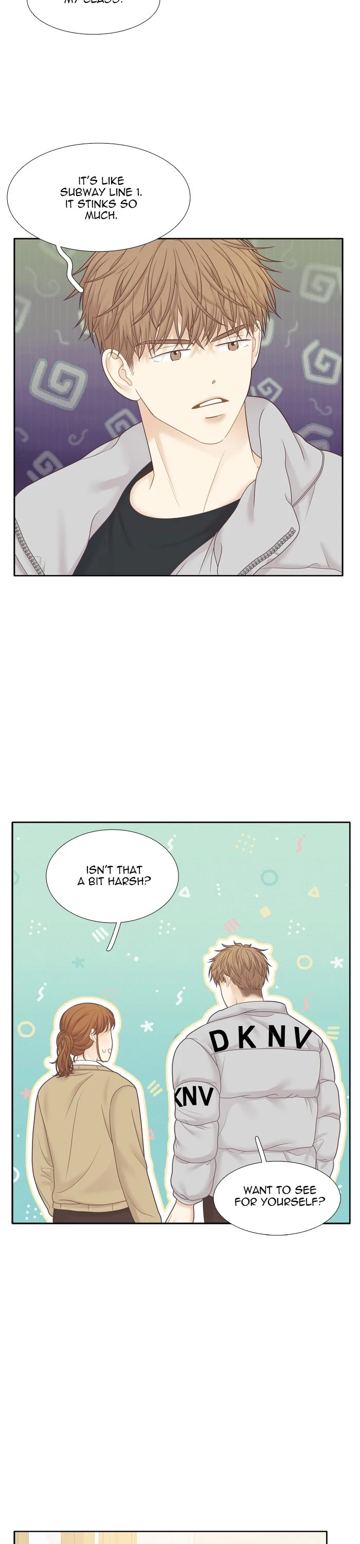 Girl's World Chapter 435 page 12 - Chapter 435: 433 - PART 2.219