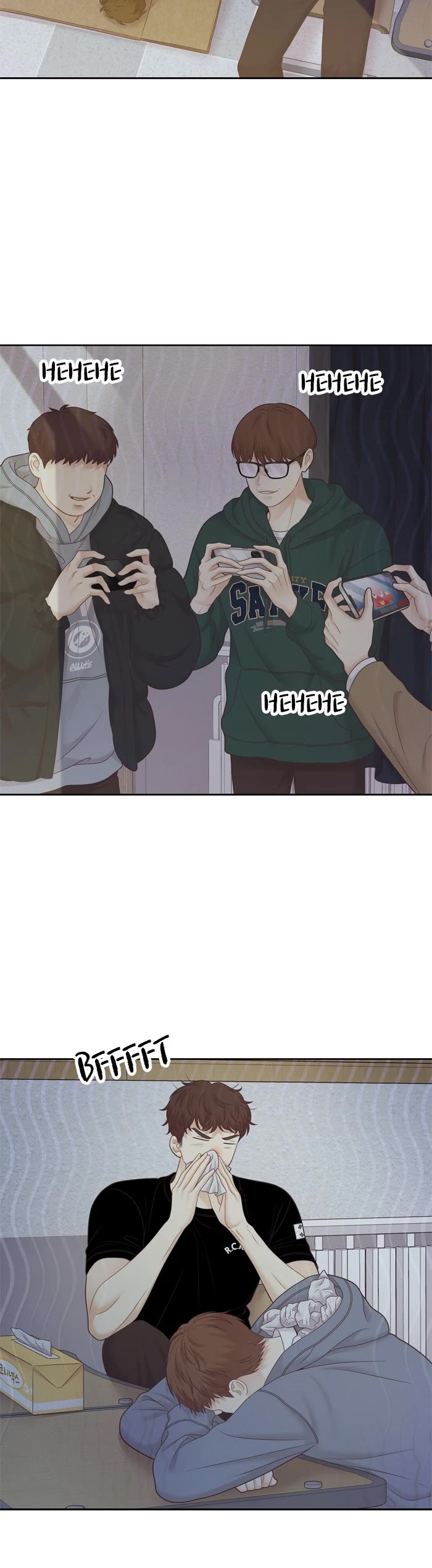 Girl's World Chapter 435 page 14 - Chapter 435: 433 - PART 2.219