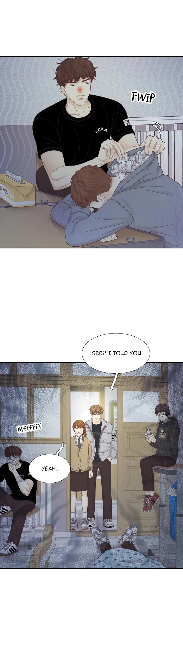 Girl's World Chapter 435 page 15 - Chapter 435: 433 - PART 2.219