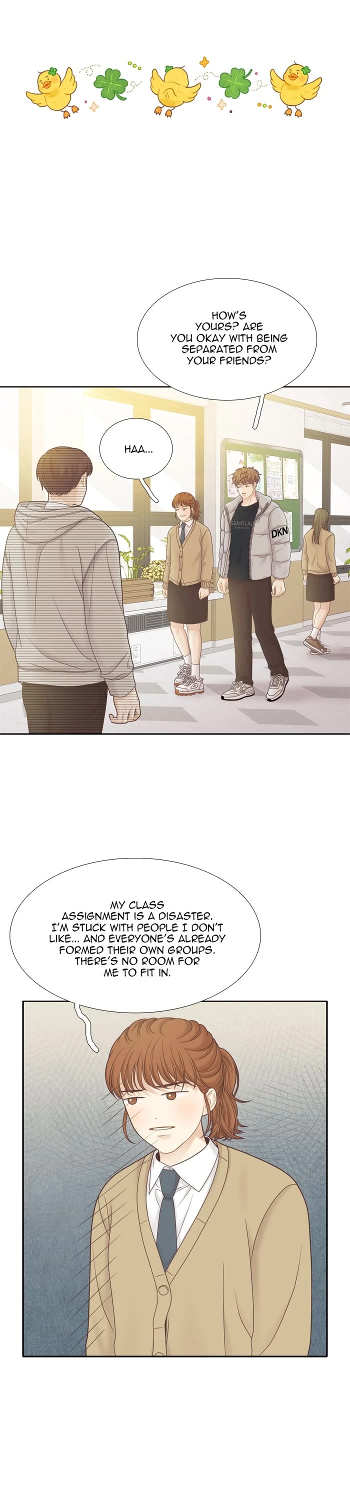 Girl's World Chapter 435 page 16 - Chapter 435: 433 - PART 2.219