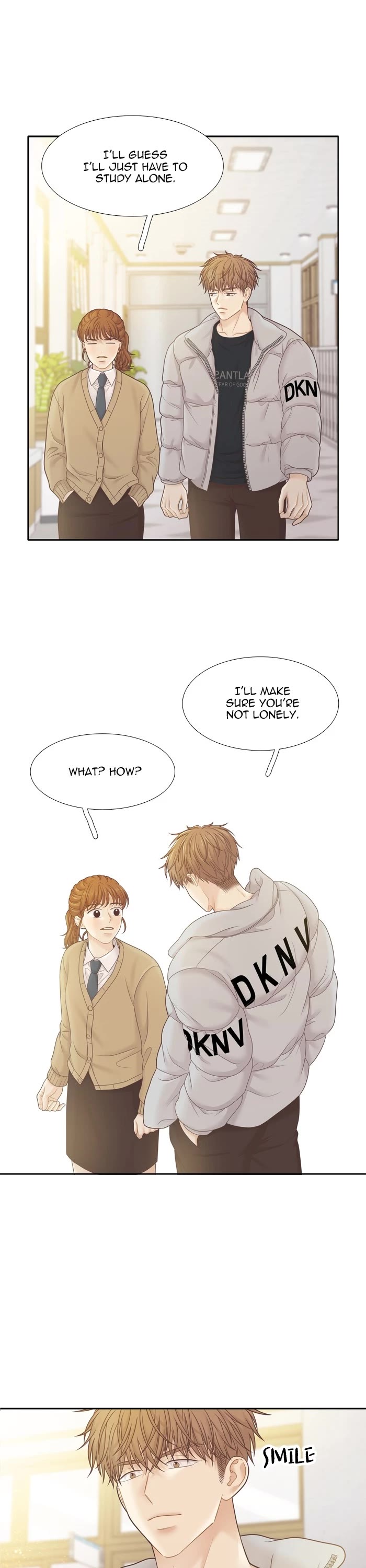 Girl's World Chapter 435 page 17 - Chapter 435: 433 - PART 2.219