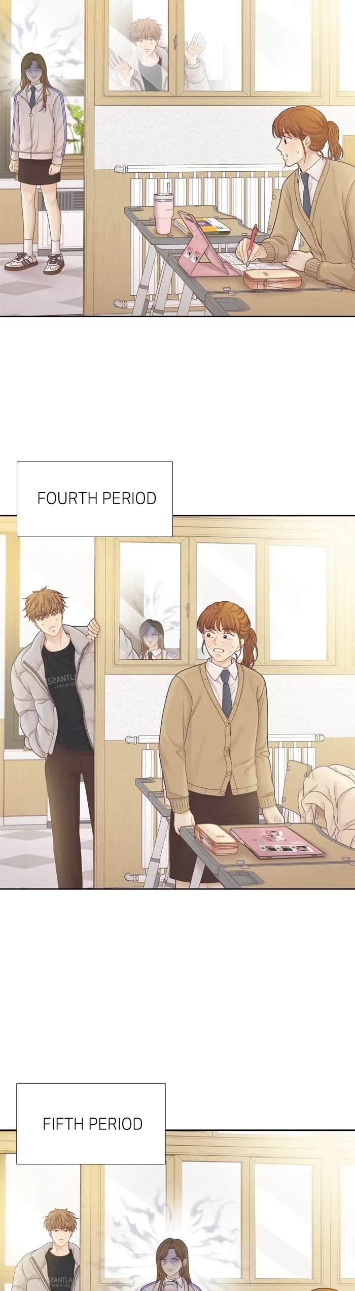 Girl's World Chapter 435 page 19 - Chapter 435: 433 - PART 2.219