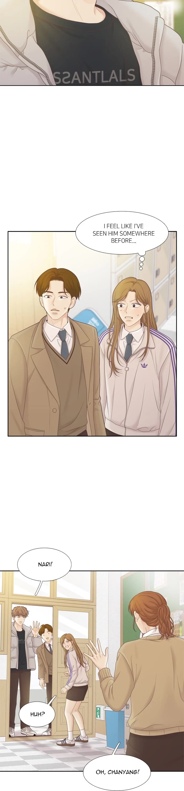 Girl's World Chapter 435 page 2 - Chapter 435: 433 - PART 2.219
