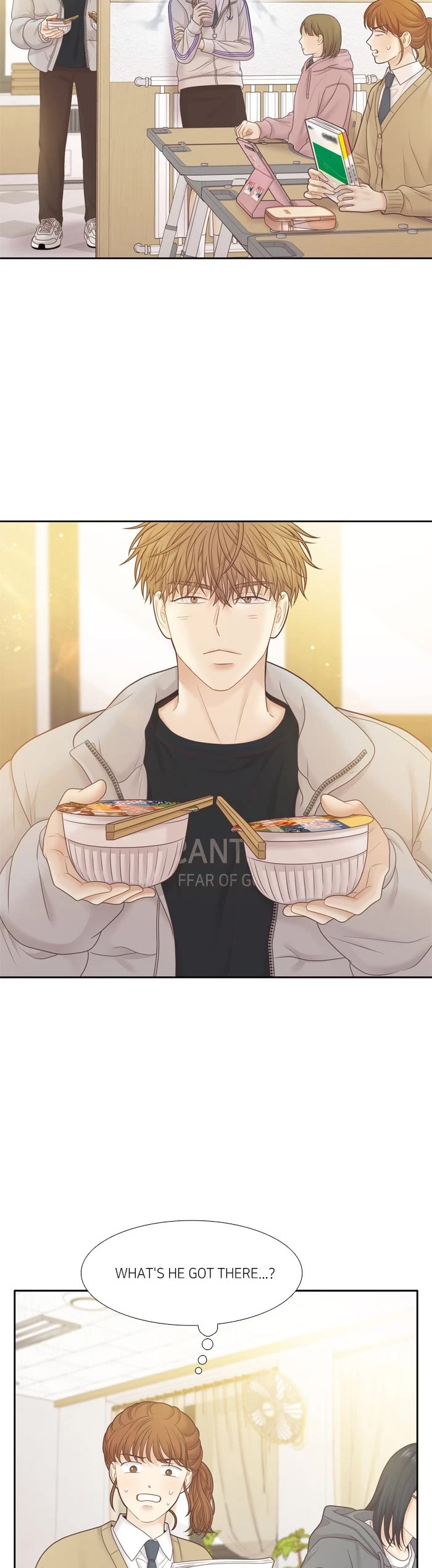 Girl's World Chapter 435 page 20 - Chapter 435: 433 - PART 2.219