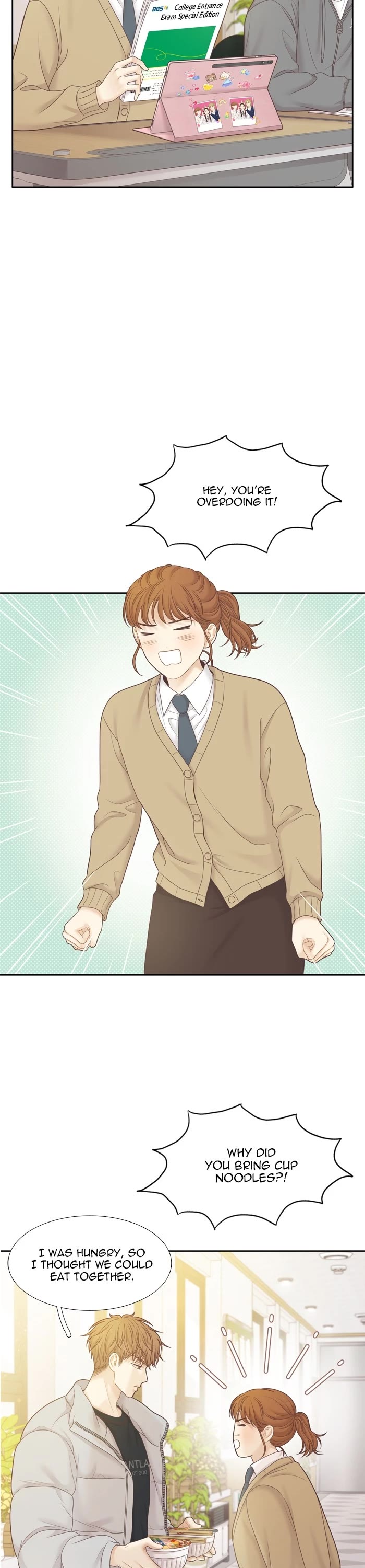 Girl's World Chapter 435 page 21 - Chapter 435: 433 - PART 2.219