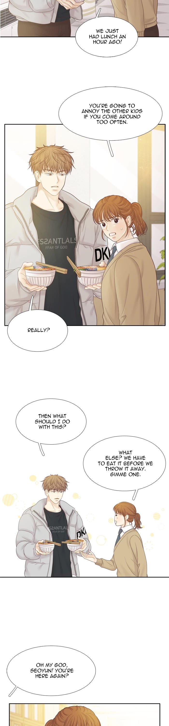 Girl's World Chapter 435 page 22 - Chapter 435: 433 - PART 2.219