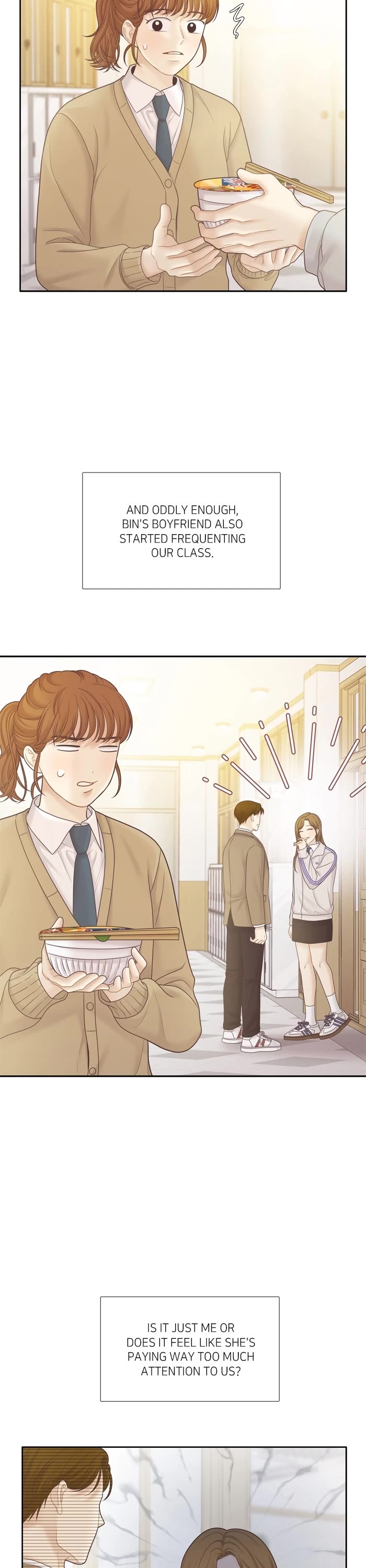 Girl's World Chapter 435 page 23 - Chapter 435: 433 - PART 2.219
