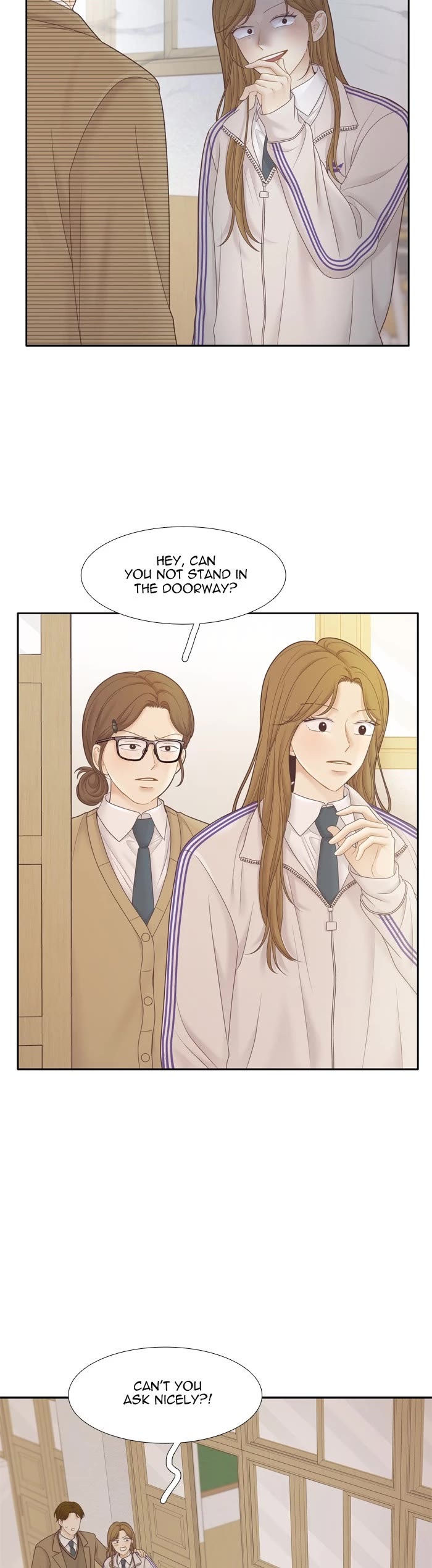 Girl's World Chapter 435 page 24 - Chapter 435: 433 - PART 2.219