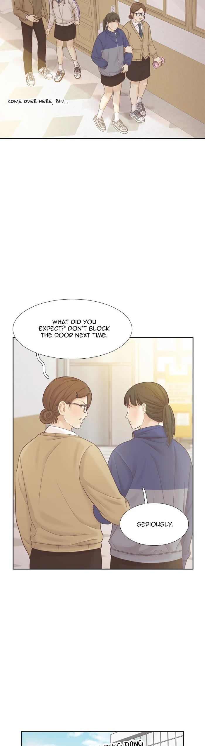 Girl's World Chapter 435 page 25 - Chapter 435: 433 - PART 2.219