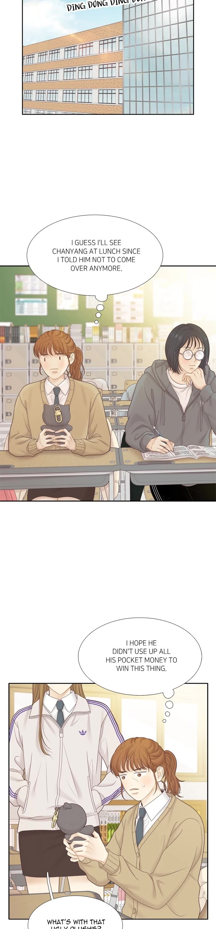 Girl's World Chapter 435 page 26 - Chapter 435: 433 - PART 2.219