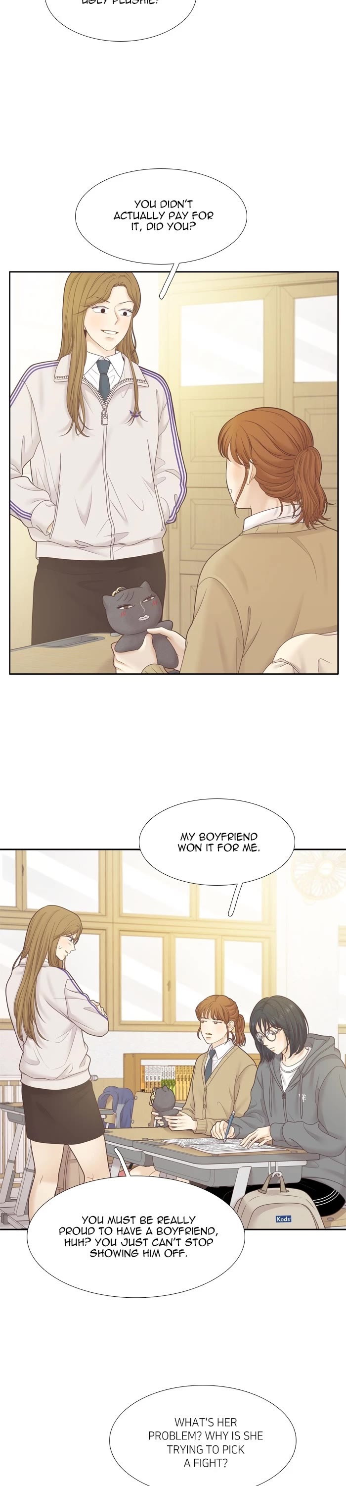 Girl's World Chapter 435 page 27 - Chapter 435: 433 - PART 2.219