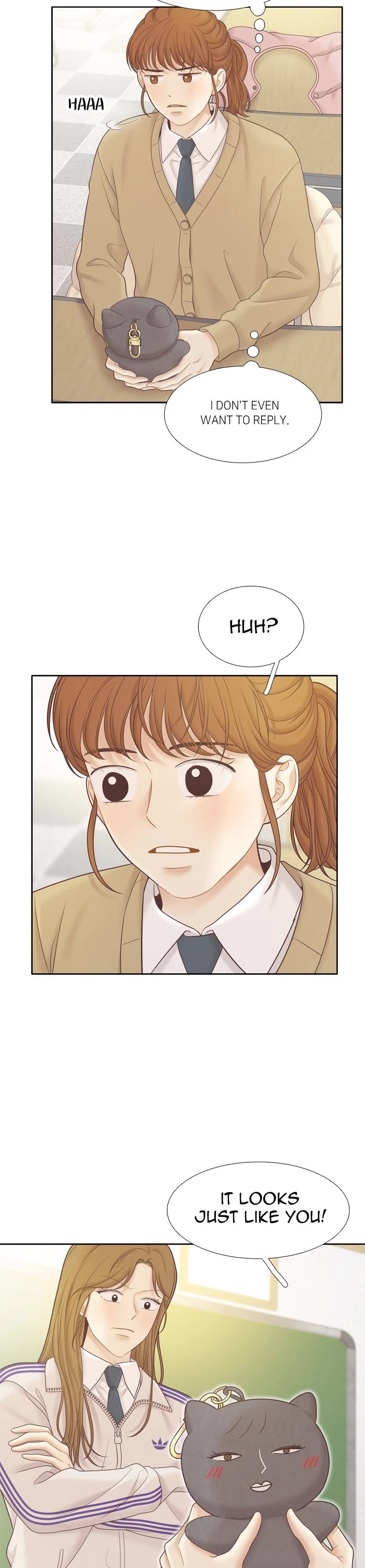 Girl's World Chapter 435 page 28 - Chapter 435: 433 - PART 2.219