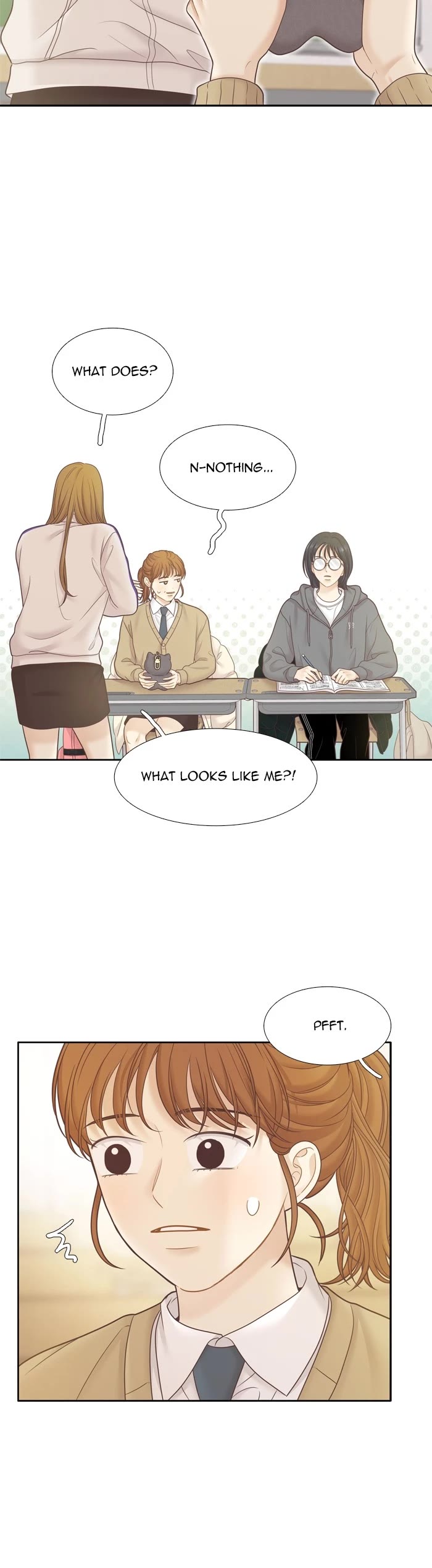 Girl's World Chapter 435 page 29 - Chapter 435: 433 - PART 2.219
