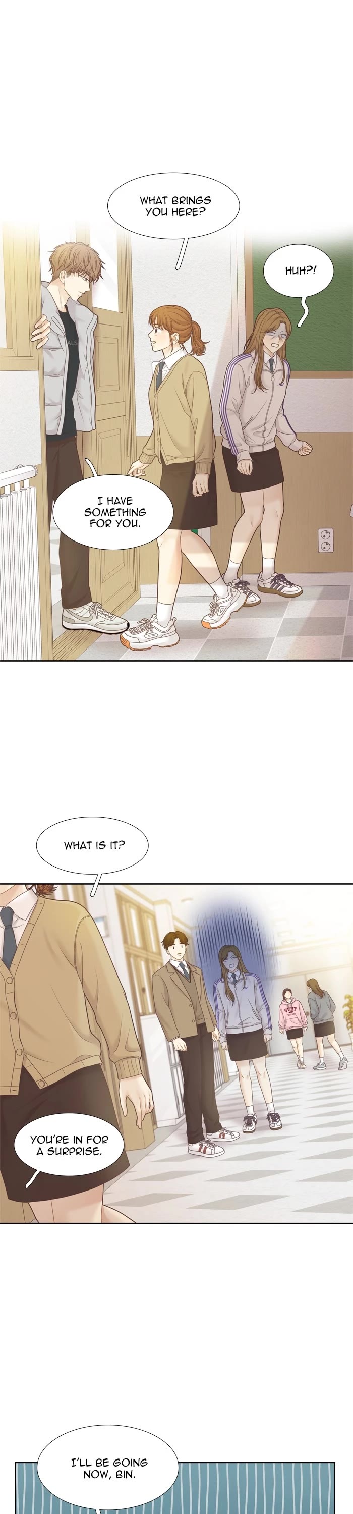 Girl's World Chapter 435 page 3 - Chapter 435: 433 - PART 2.219